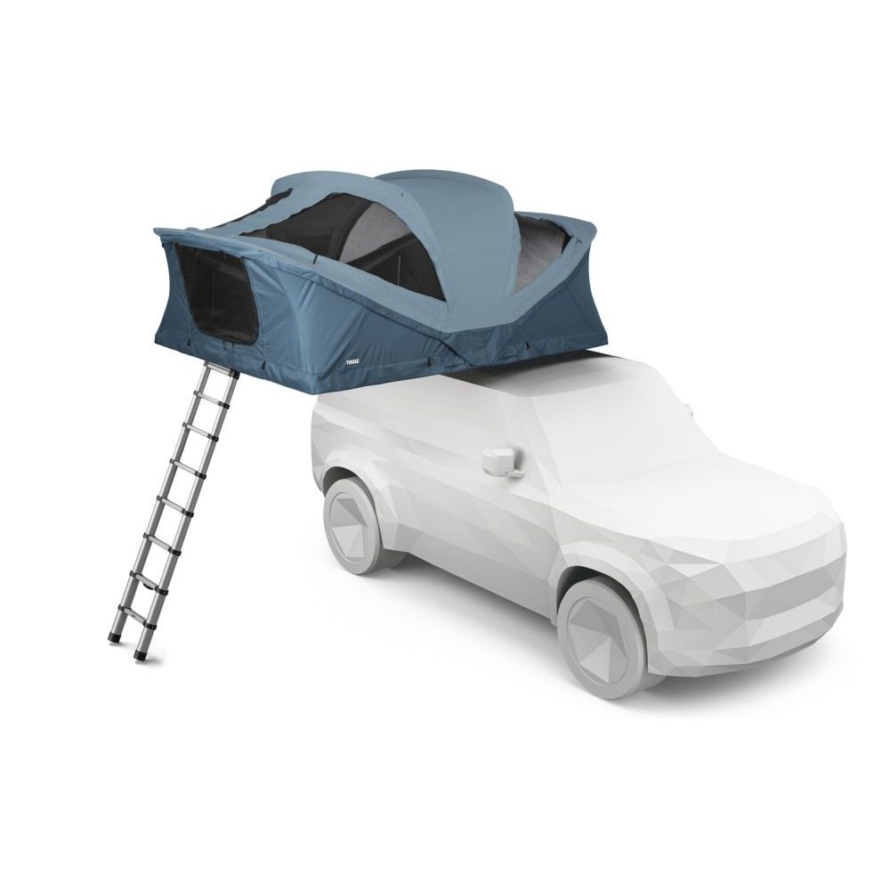 Thule Approach Large - 3-4 Person Roof Top Tent Dark Slate