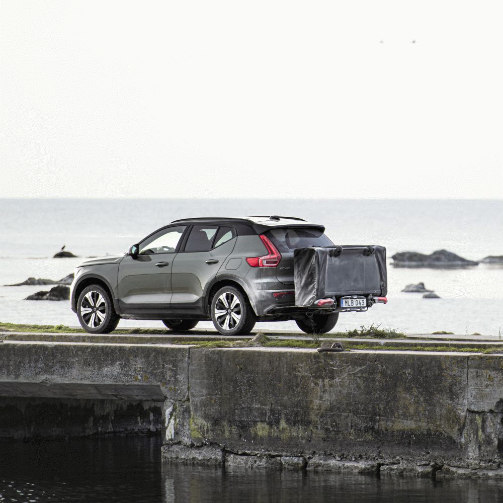 Thule Outset Tow Bar Mounted Tent