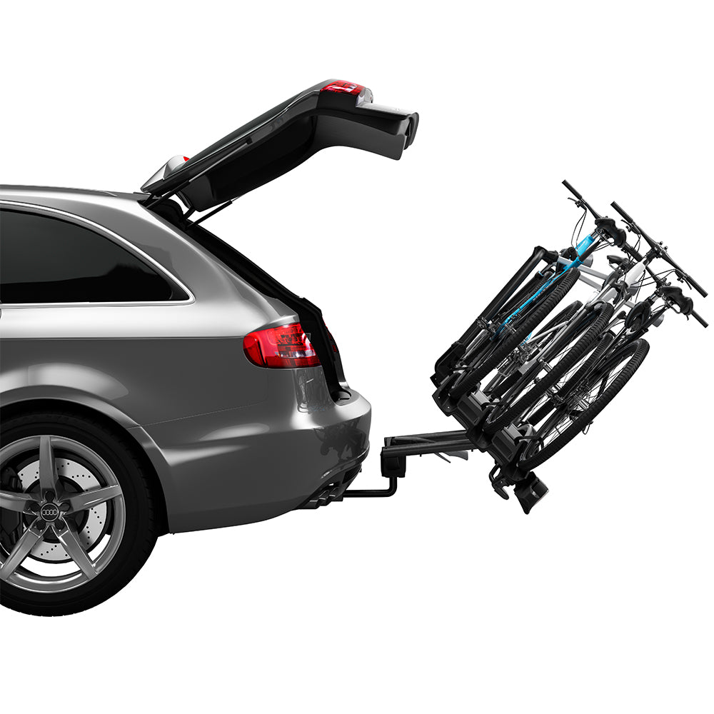 Tilt Function on Thule VeloCompact
