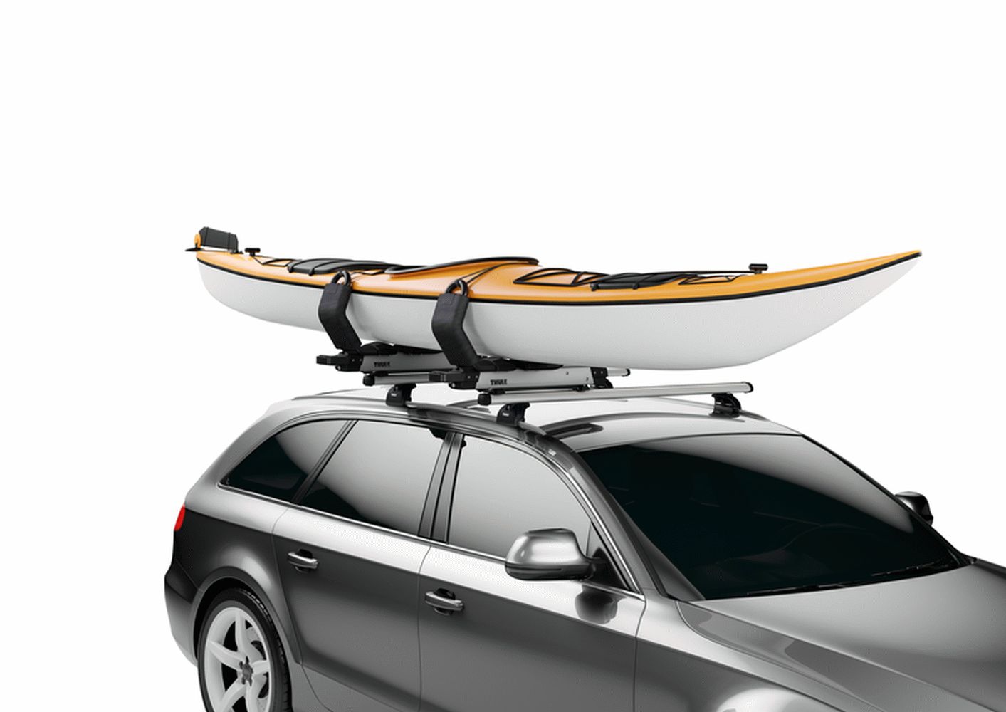 THULE Hullavator Pro 898 - Kayak Carrier