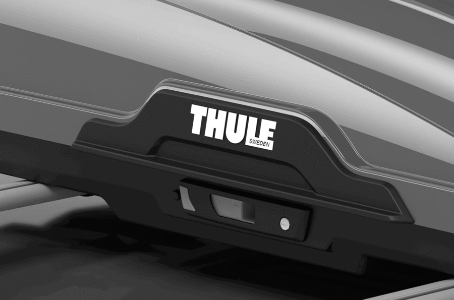 THULE Motion XT XL Roof Box Black 500L