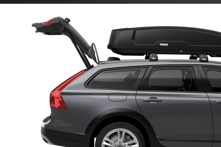 THULE Force XT Sport Black Roof Box 300L