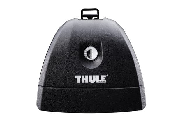 THULE Rapid System Footpack 751 - Load Carrier Feet