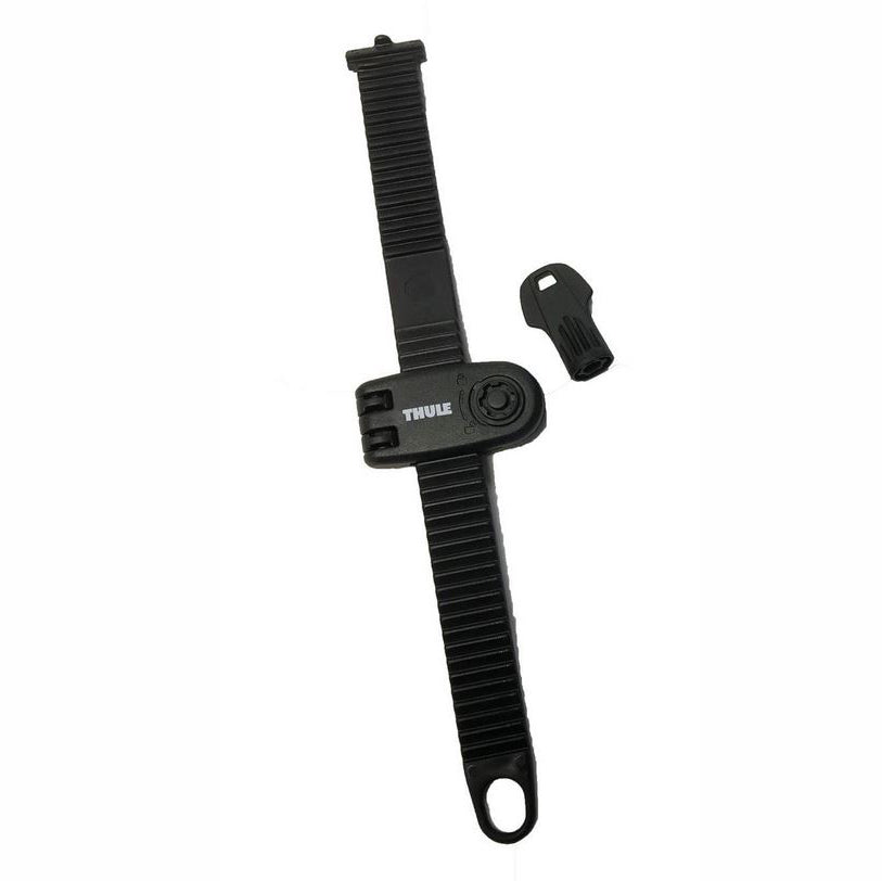 986 Wheel Strap Locks - Fits all THULE bike racks with plastic wheel straps