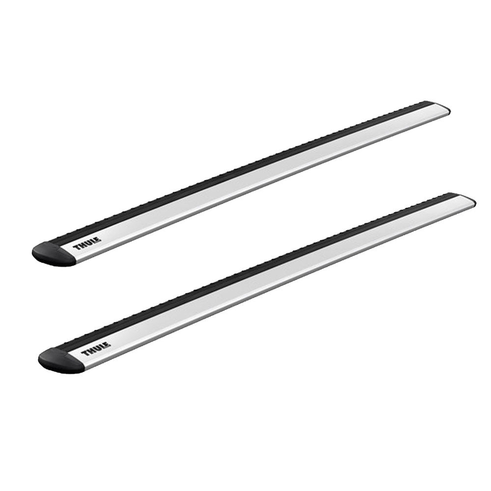 Thule WingBar Evo 108 Aluminium