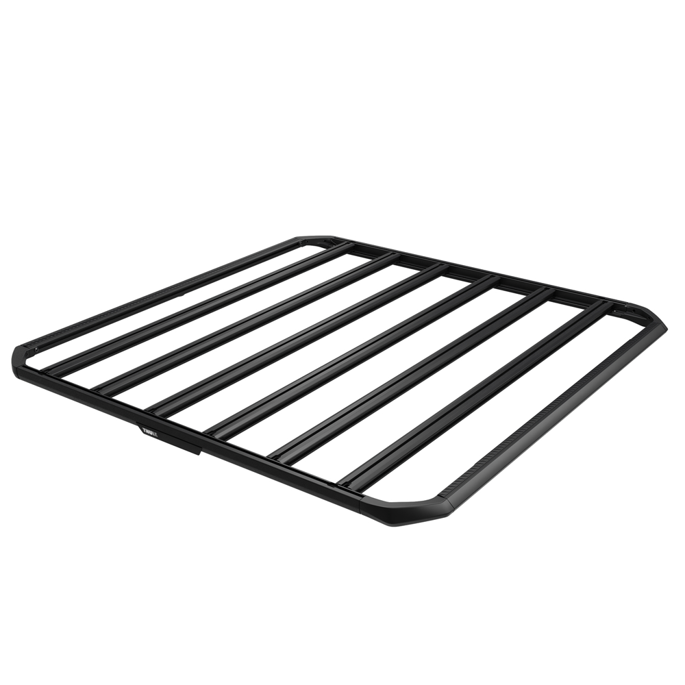 Option I - THULE Caprock Roof Platform For TOYOTA Land Cruiser J200 5-Door SUV 2008-2021 With Fixed Points