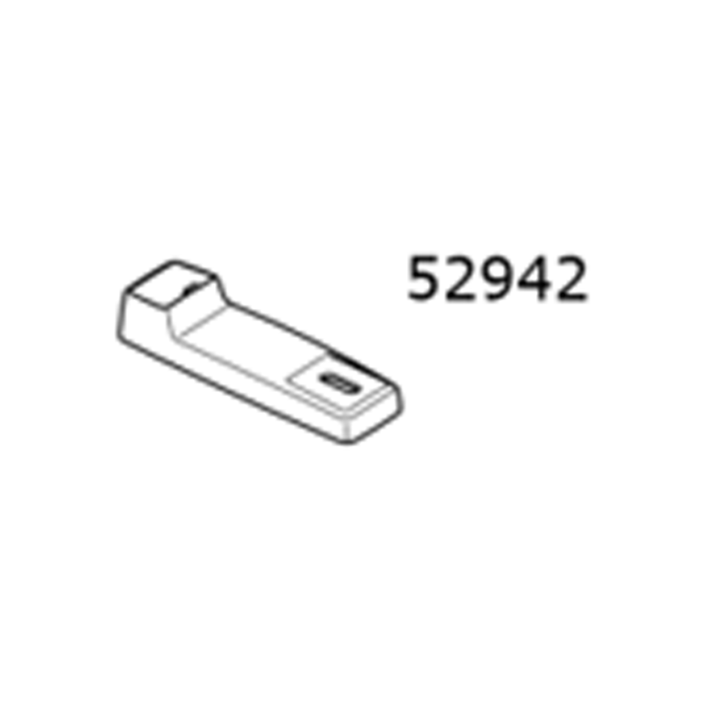 THULE FastRide 564 Rear Bracket Cover (52942)