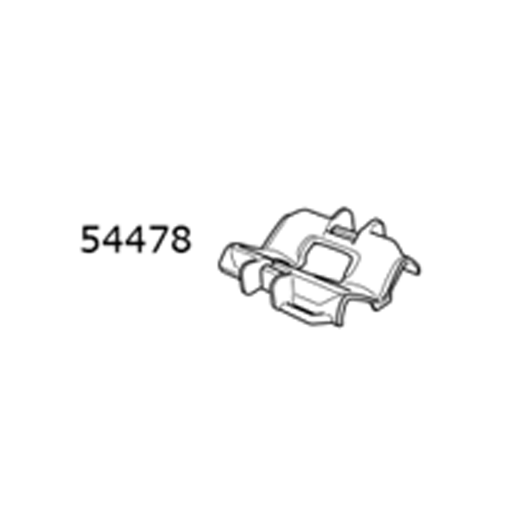THULE FastRide 564 Wheel Holder Symmetric (54478)