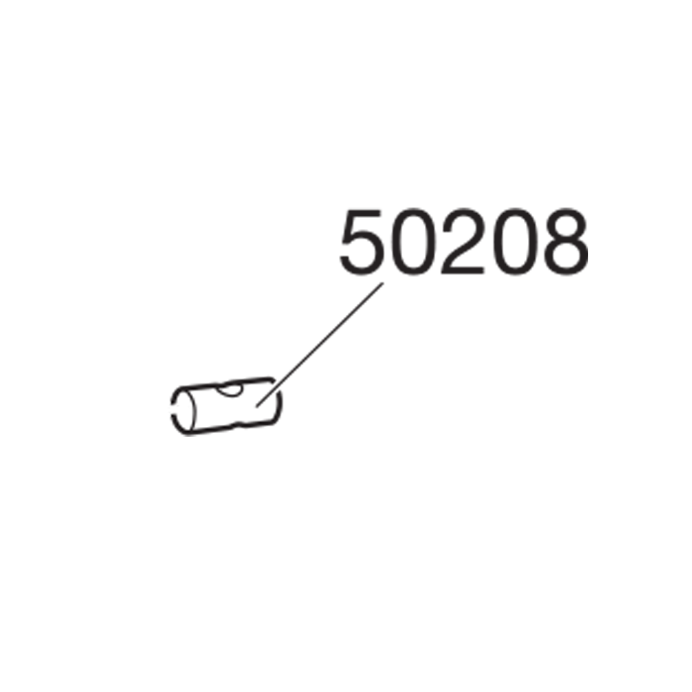 THULE FreeRide 532 Barrel Nut (50208)