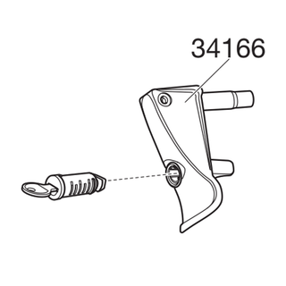 THULE FreeRide 532 Locking (34166)