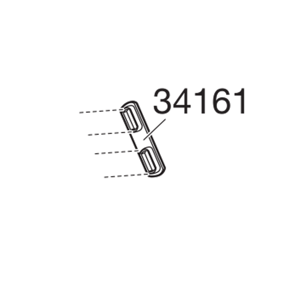 THULE FreeRide 532 Plug (34161)
