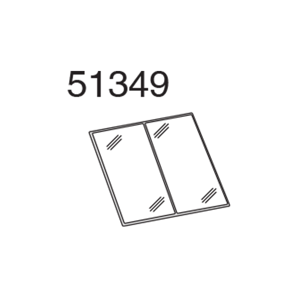 THULE FreeRide 532 Protection Sticker (51349)