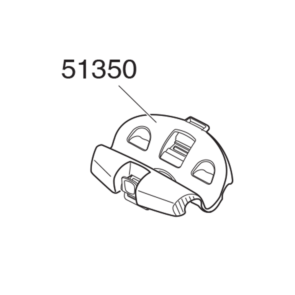 THULE FreeRide 532 Wheel Holder (51350)