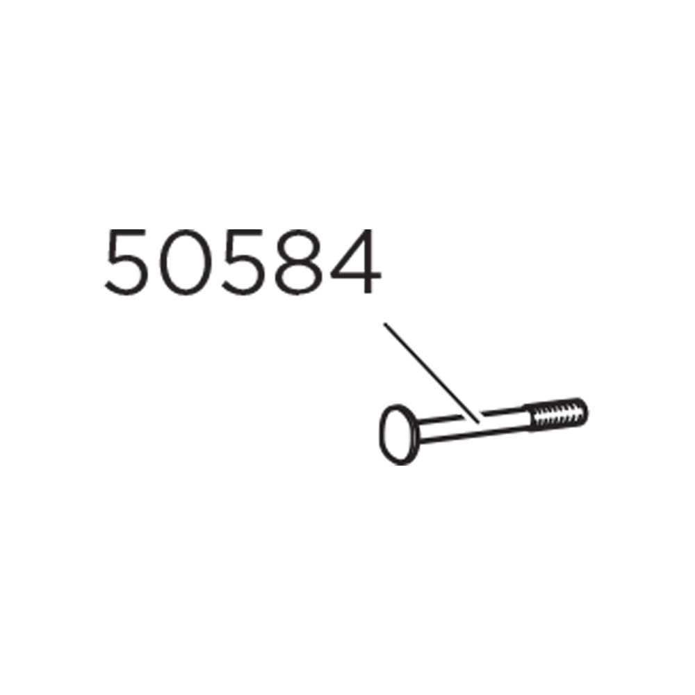 THULE HangOn 970805 Bolt M8x70 mm (50584)
