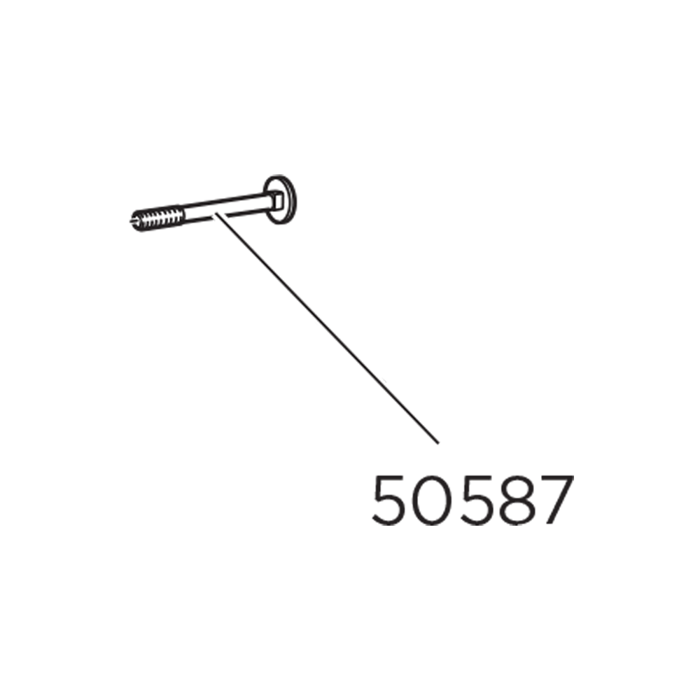 THULE HangOn 970805 Bolt M8x80 mm 548 (50587)