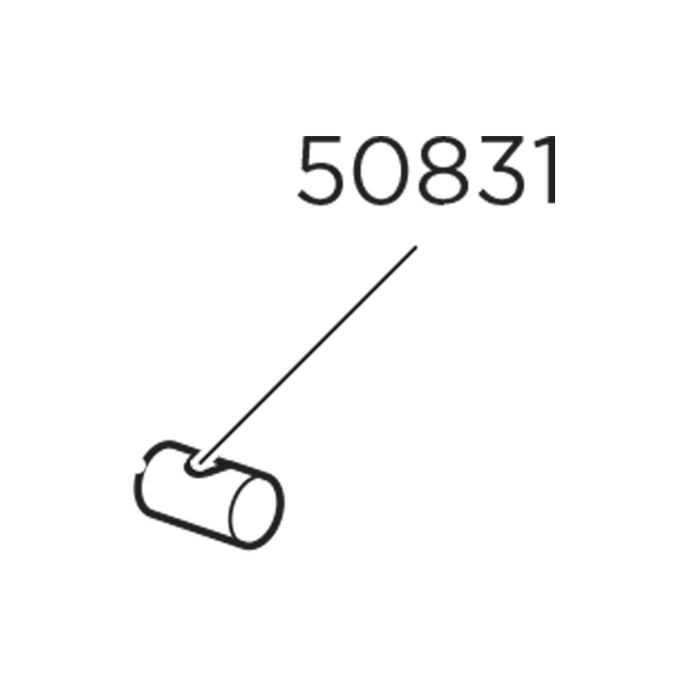 THULE HangOn 972 Axle nut 972, 9721 (50831)