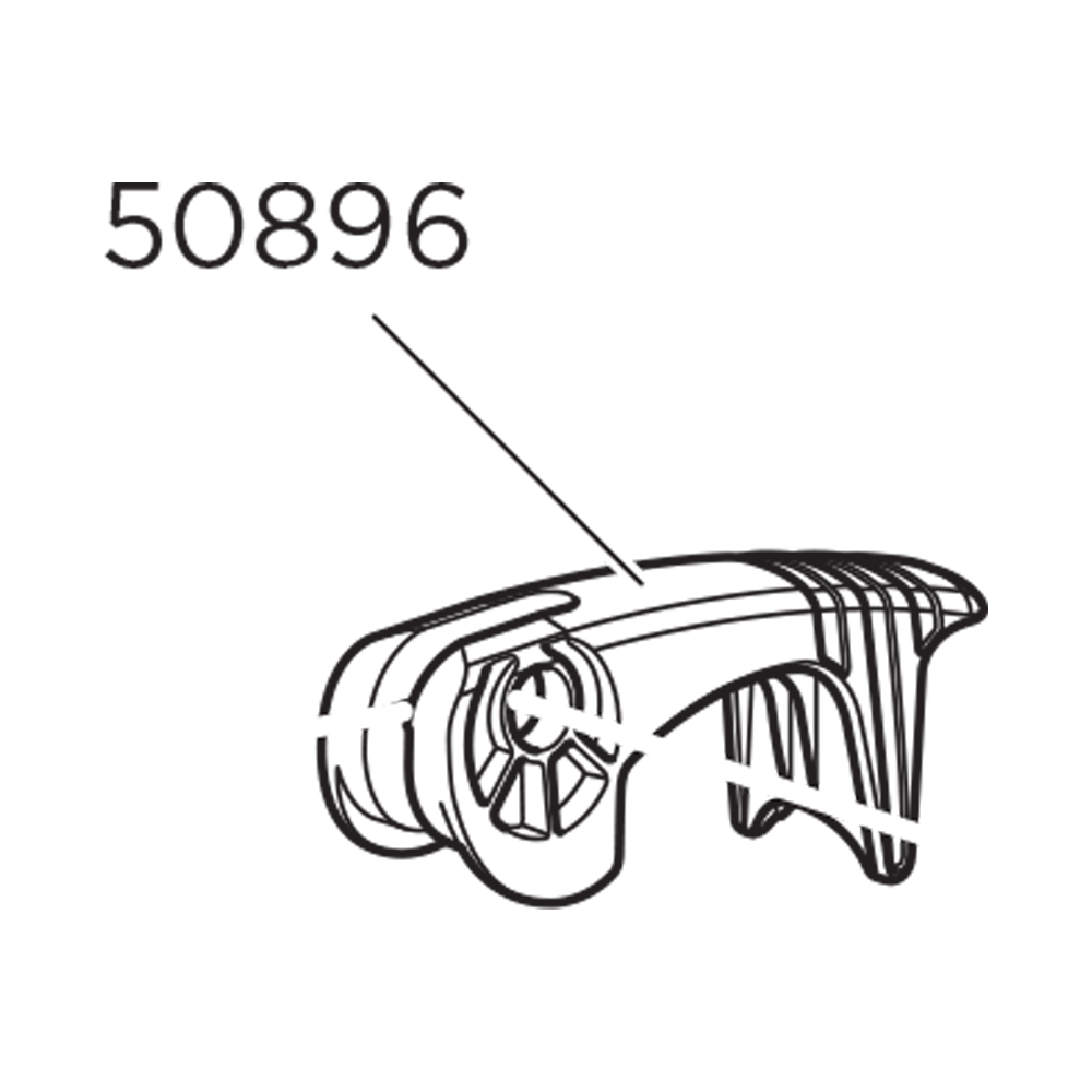 THULE HangOn 972 Buckle HangOn 972 (50896)
