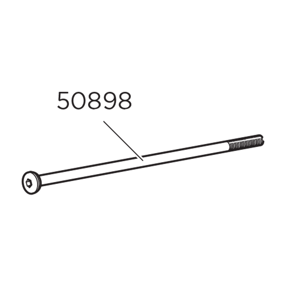 THULE HangOn 972 Carrige Bolt HangOn 972 (50898)
