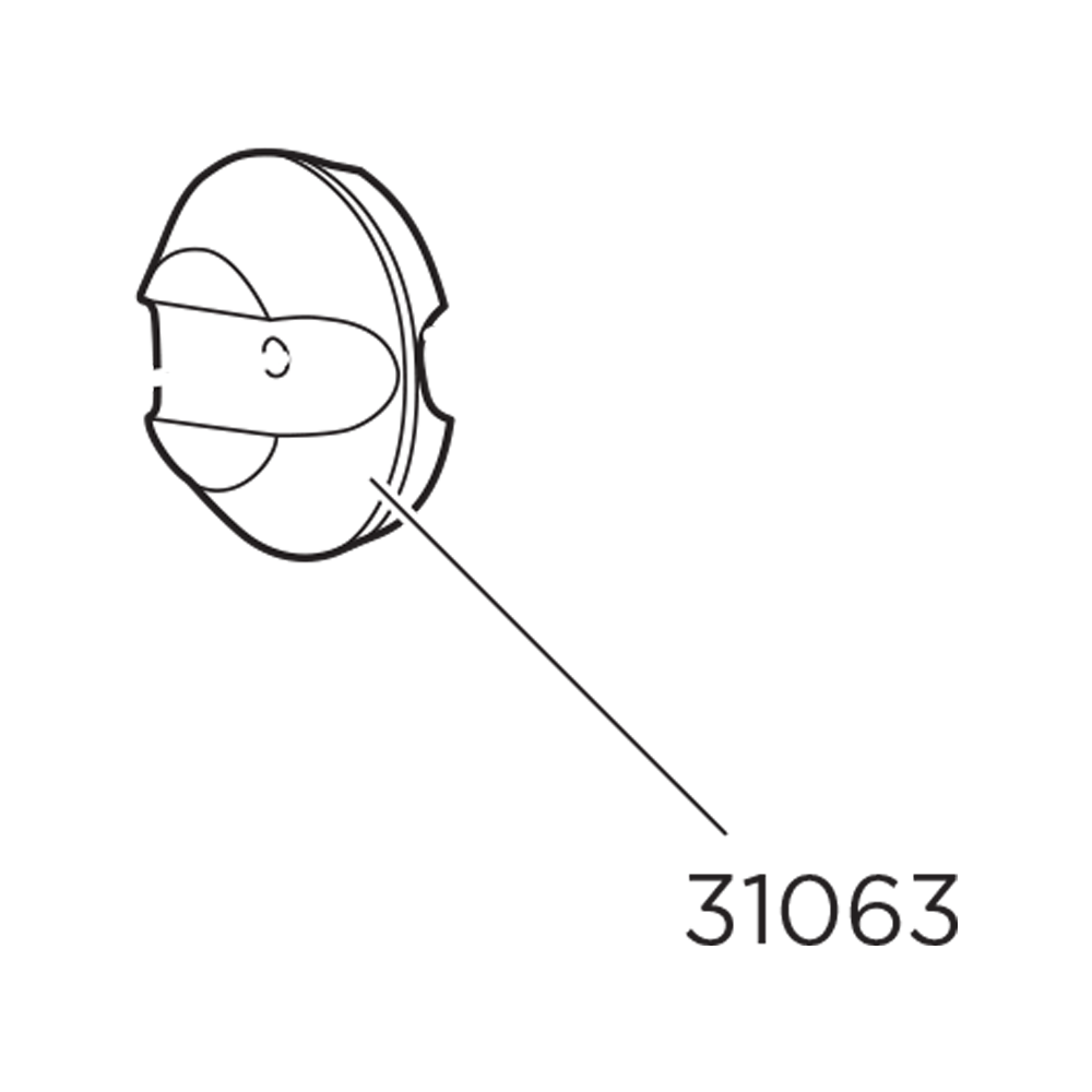 THULE HangOn 972 Hub (31063)