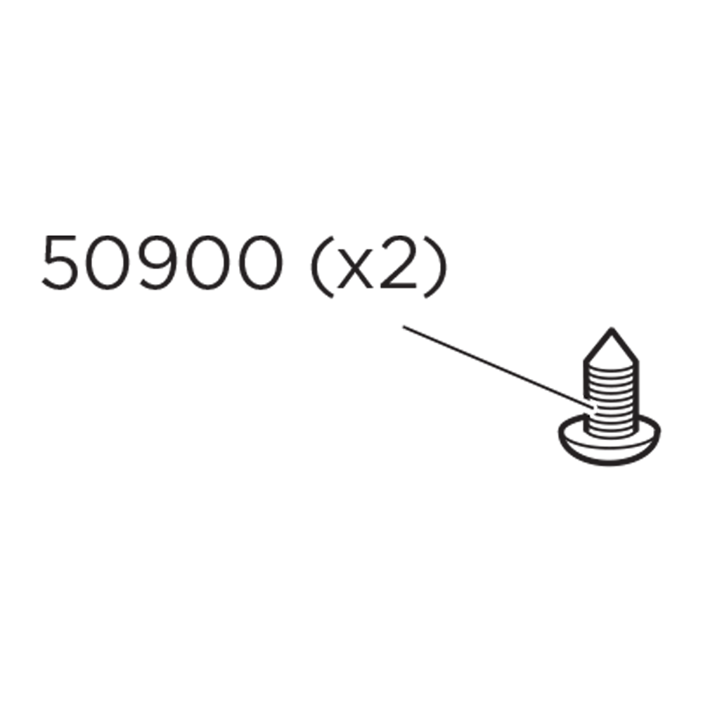 THULE HangOn 972 Screw M6x22mm RMS (50900)