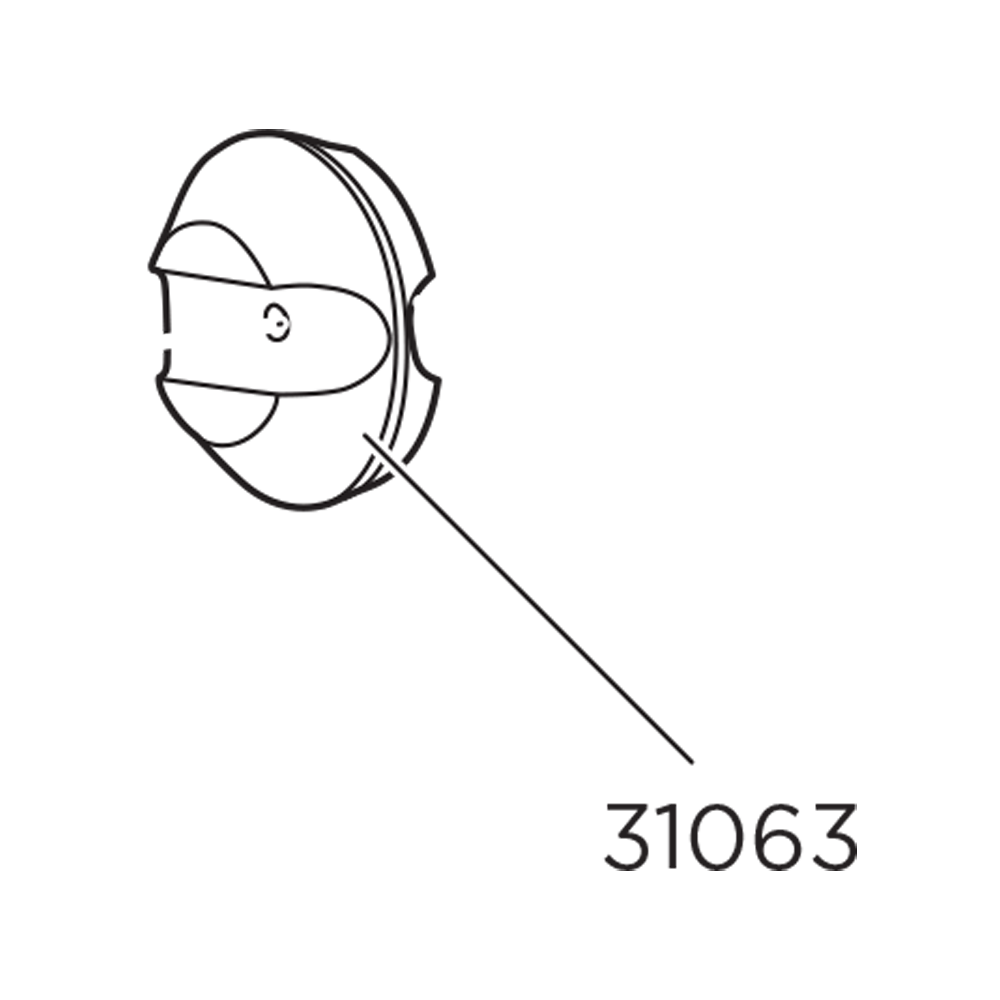 THULE HangOn 974 Hub (31063)