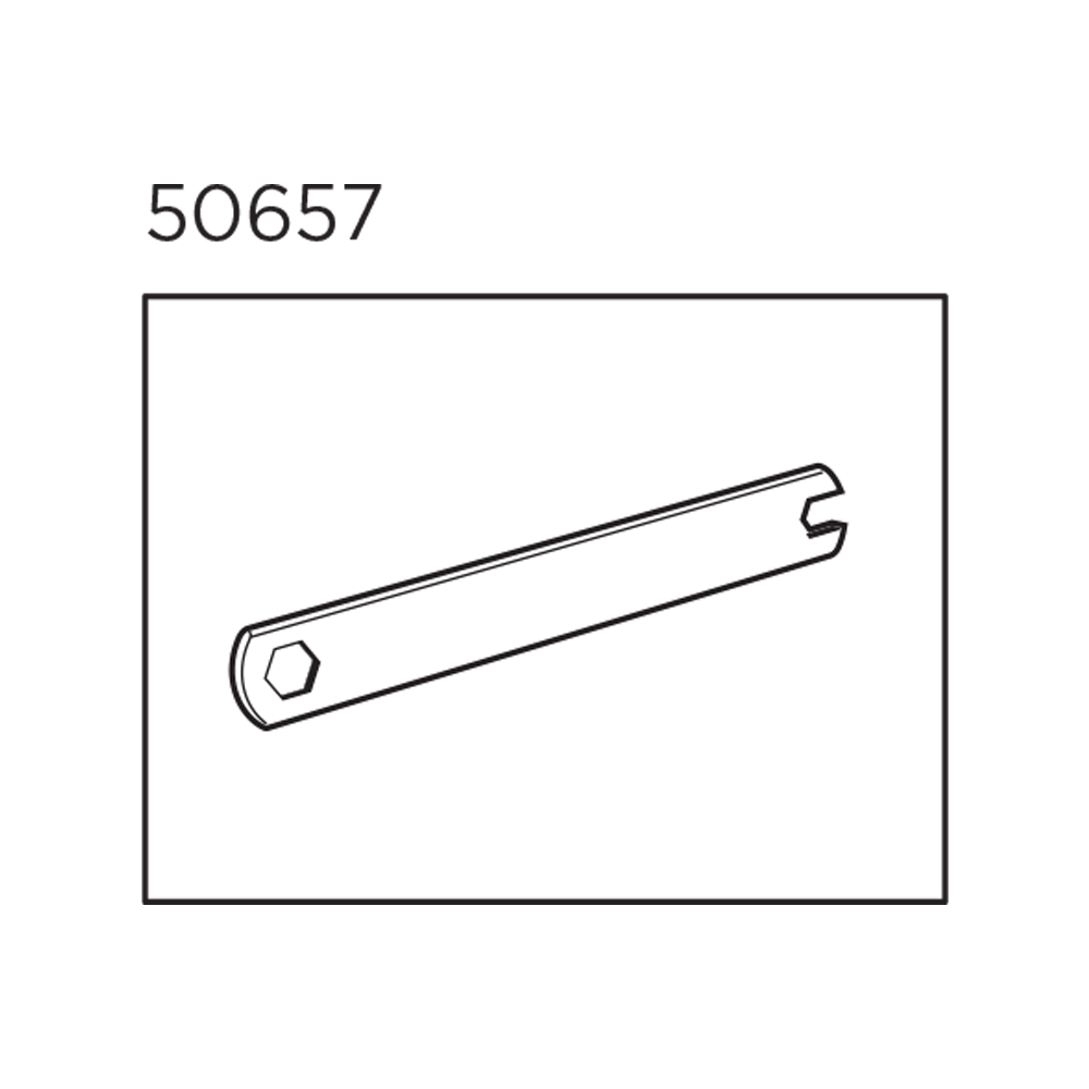 THULE HangOn 974 Installation Wrench 50657