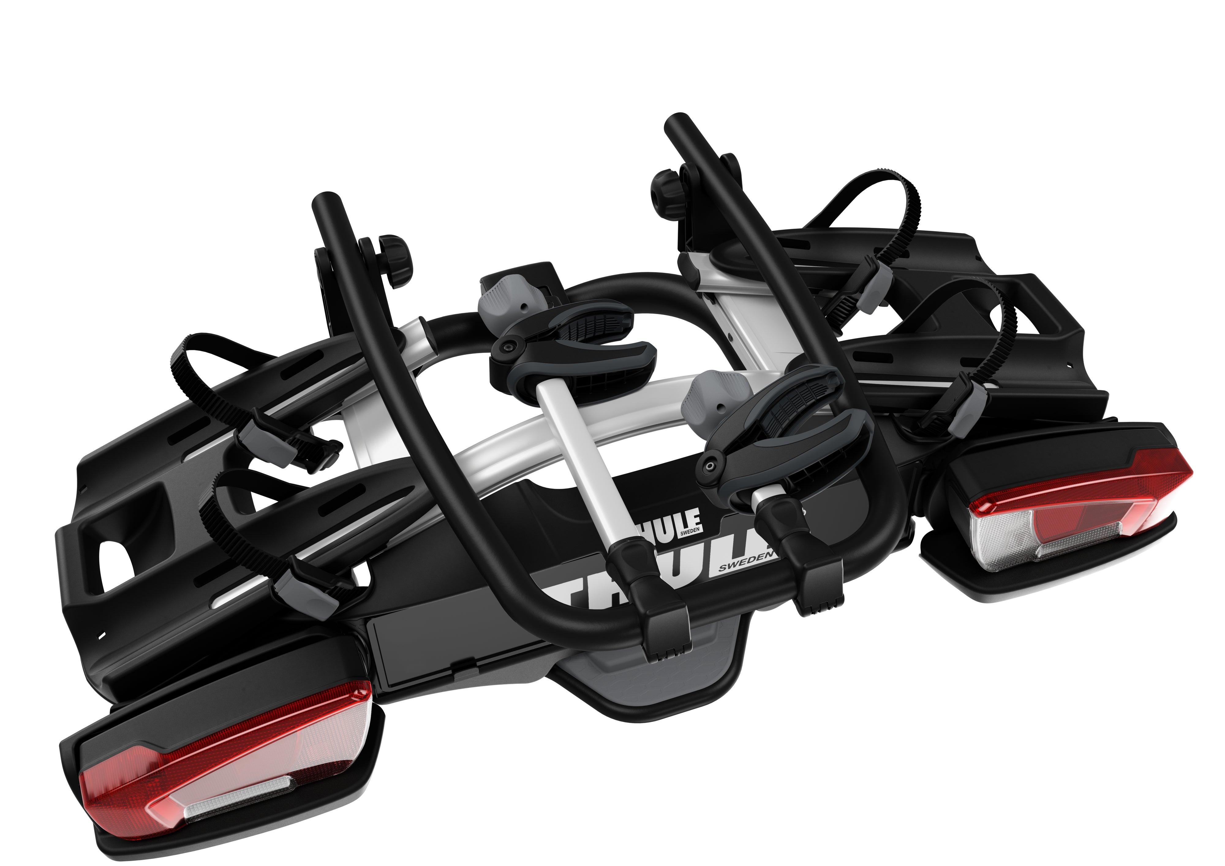 THULE VeloCompact 924 2 Bike Cycle Carrier - NEWEST 13 Pin Model