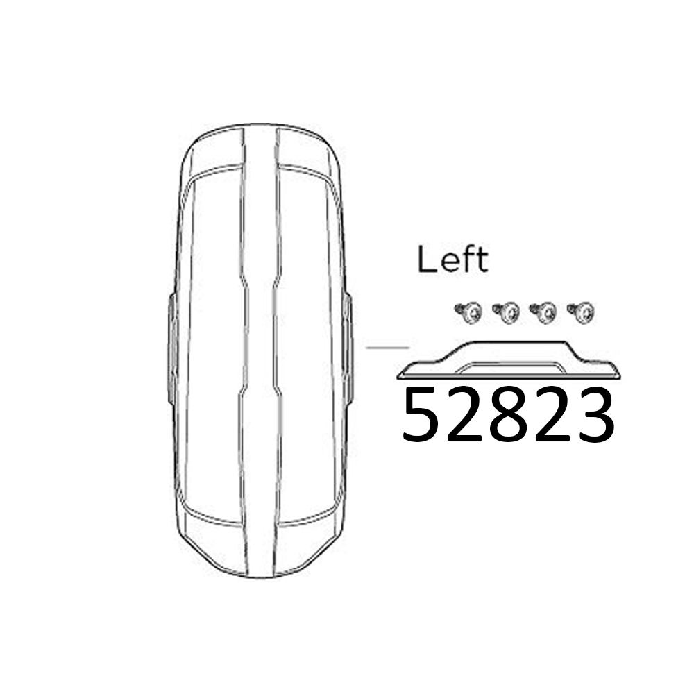 THULE Motion XT Handle Bar SP Kit Left (52823)