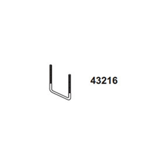 THULE Ocean U-bolt Easy Snap (43216)