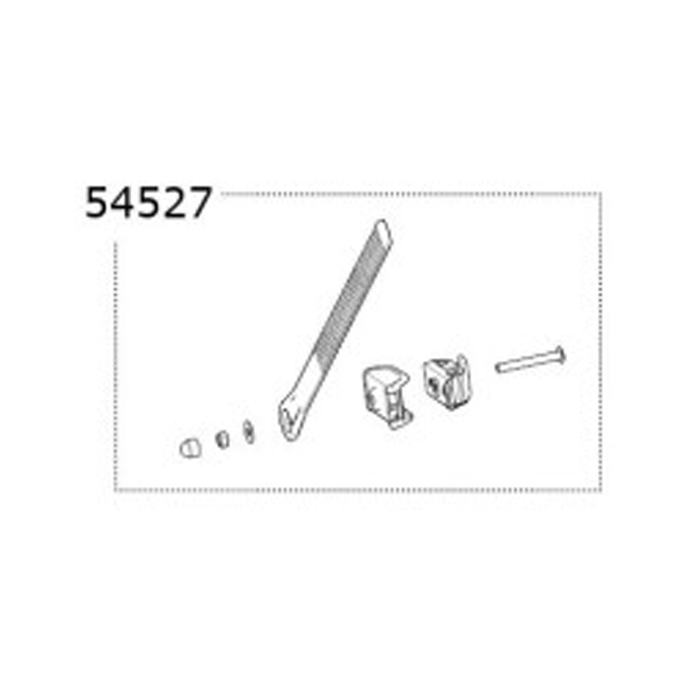 THULE OutWay 994 Pump Buckle Hanging (54527)