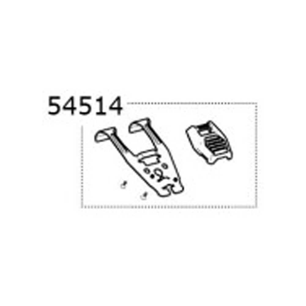 THULE OutWay 994 Upper Hook Complete (54514)