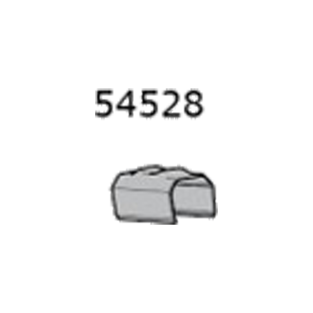 THULE OutWay 995 Cushion Bike Arm (54528)