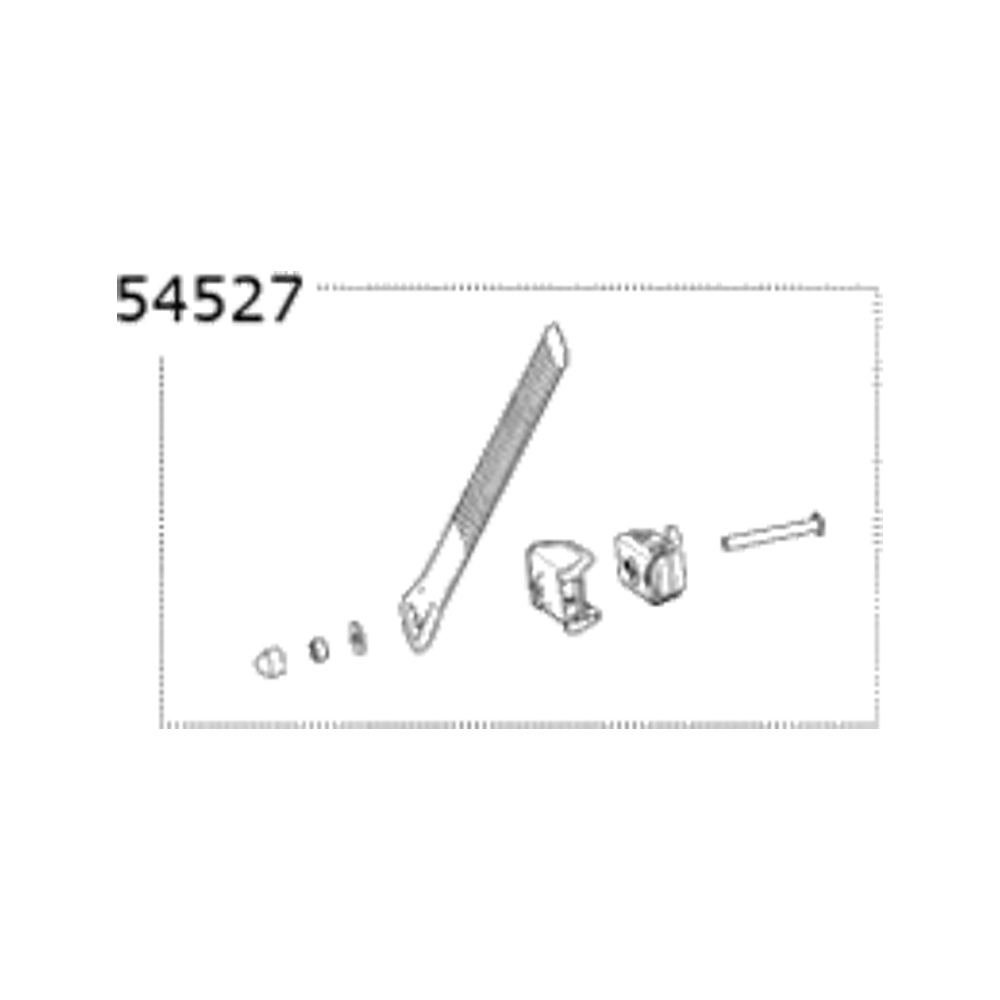 THULE OutWay 995 Pump Buckle Hanging (54527)