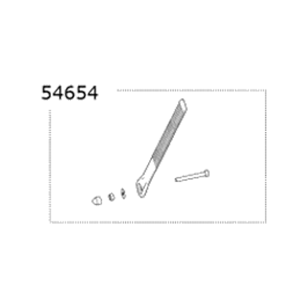 THULE OutWay 995 Pump Buckle Hanging (54654)