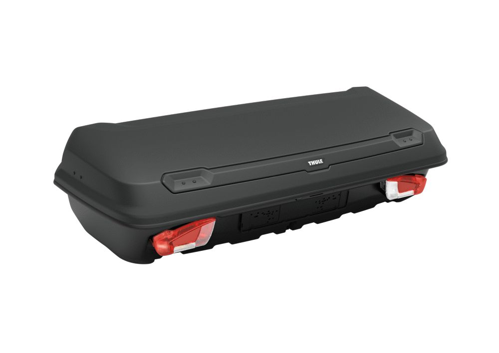 Thule Arcos L Cargo Box 906202 Box at Angle