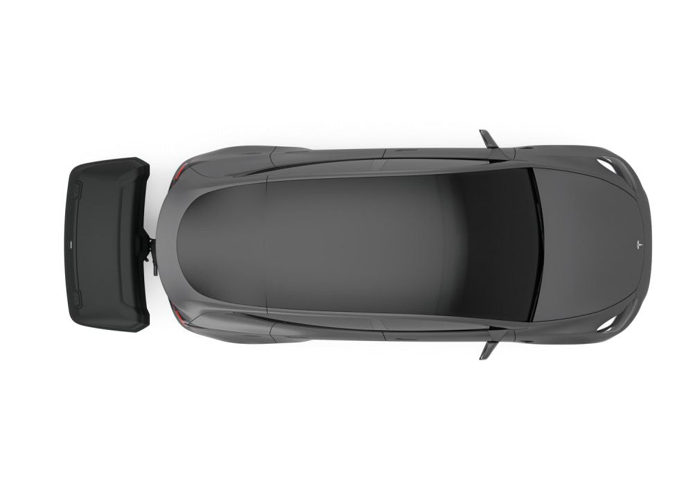 Thule Arcos L Cargo Box 906202 Birds Eye View
