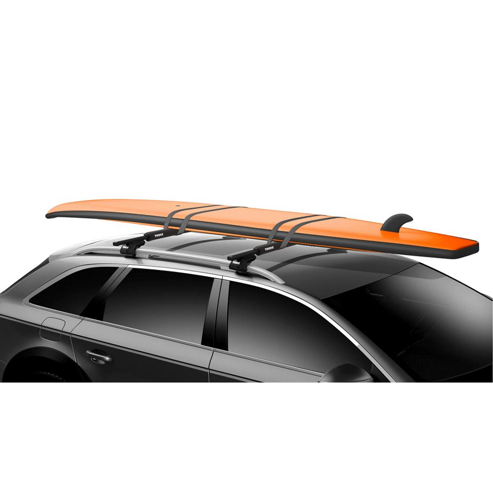 Thule Surf Pads - Long Narrow 76cm Black