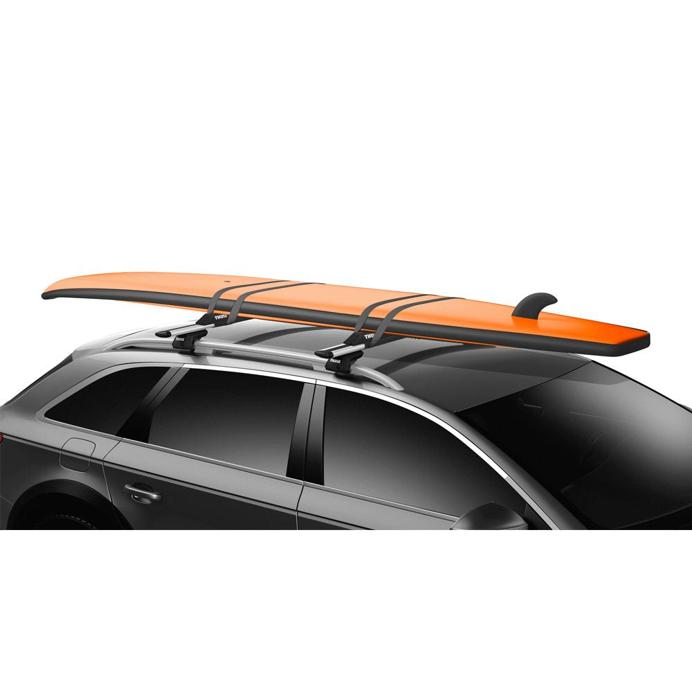 Thule Surf Pads - Long Wide 76cm Black