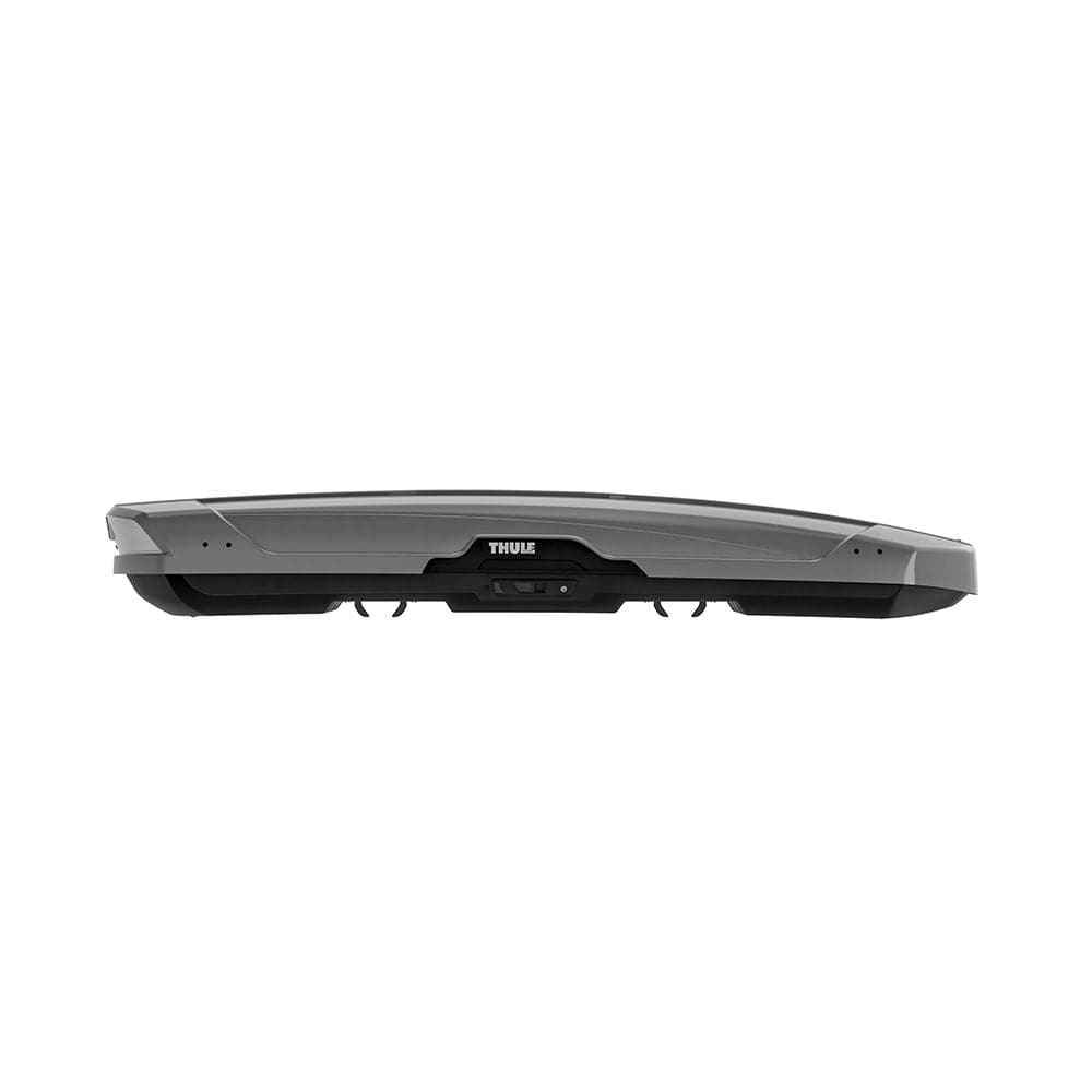 Thule Motion XT Alpine Luggage Carrier in Titan Glossy