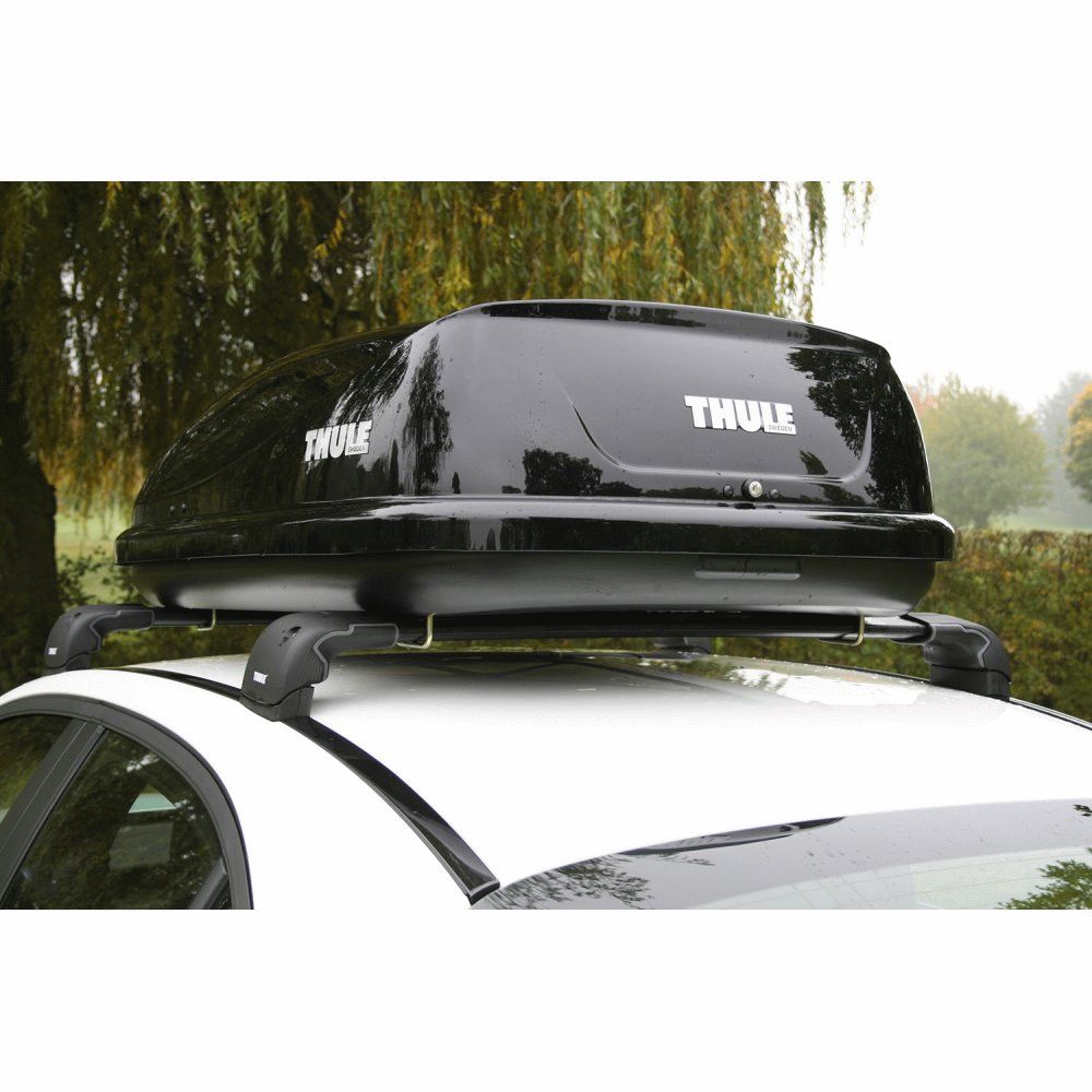 THULE Ocean 80 Roof Box Black 320L