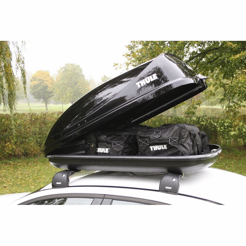 THULE Ocean 80 Roof Box Black 320L