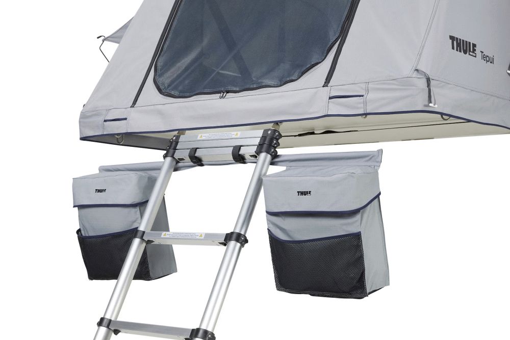 Thule Boot Bag Double Haze Grey - For Roof Top Tents