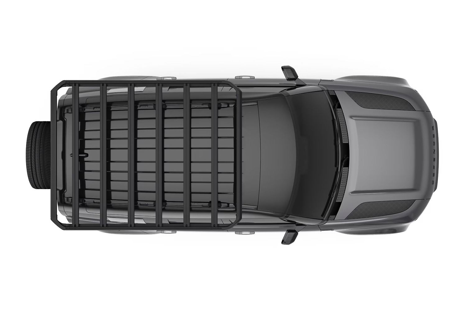 Thule Caprock Roof Platform XXL - 611006