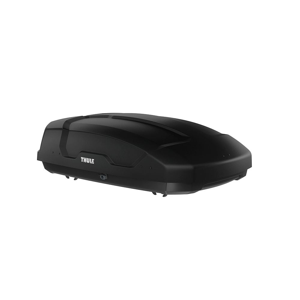 Thule Force XT Small Black Roof Box 300L Capacity