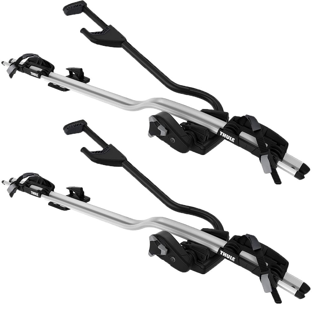 Thule vertical outlet bike rack