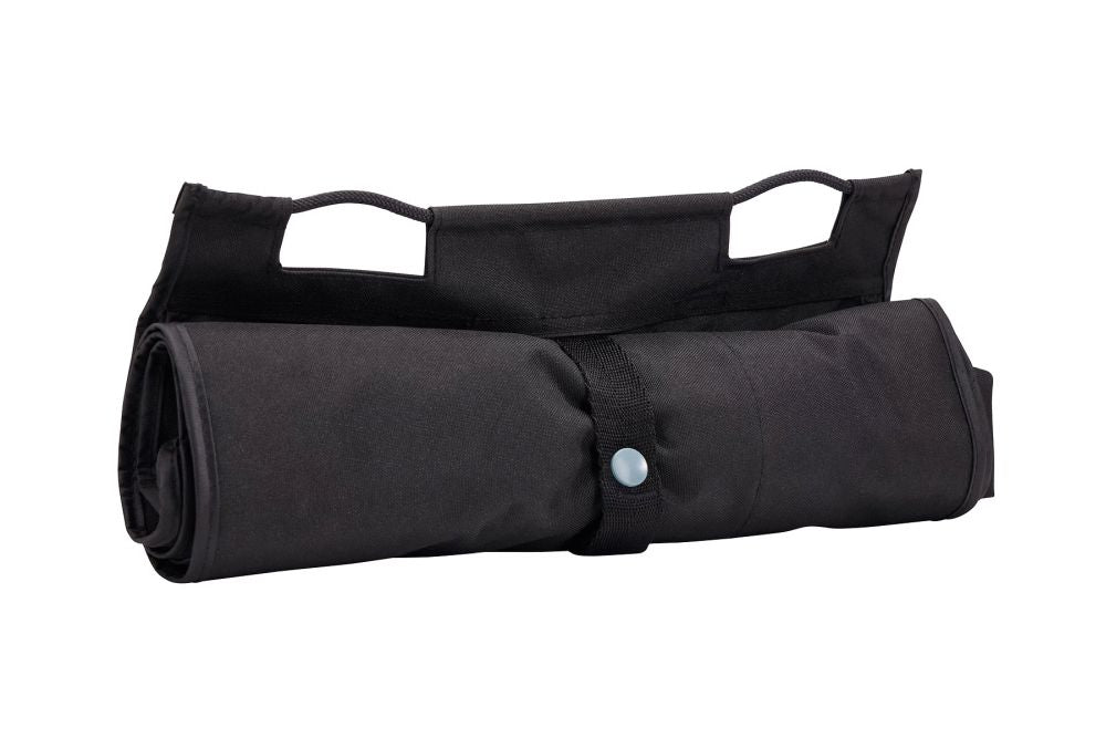 Thule Roof Top Tent Shoe Organiser folded