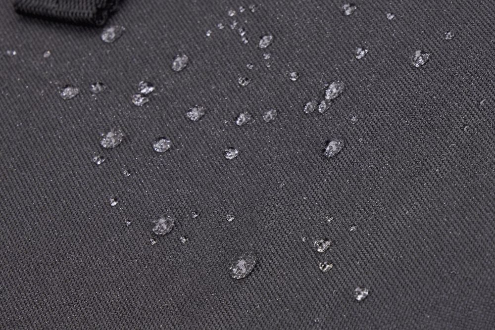 Thule Roof Top Tent Shoe Organiser with water