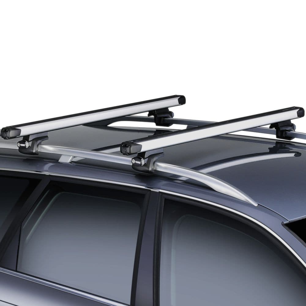 THULE SlideBar Roof Bars 127