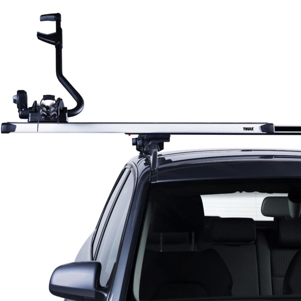 THULE SlideBar Roof Bars 127