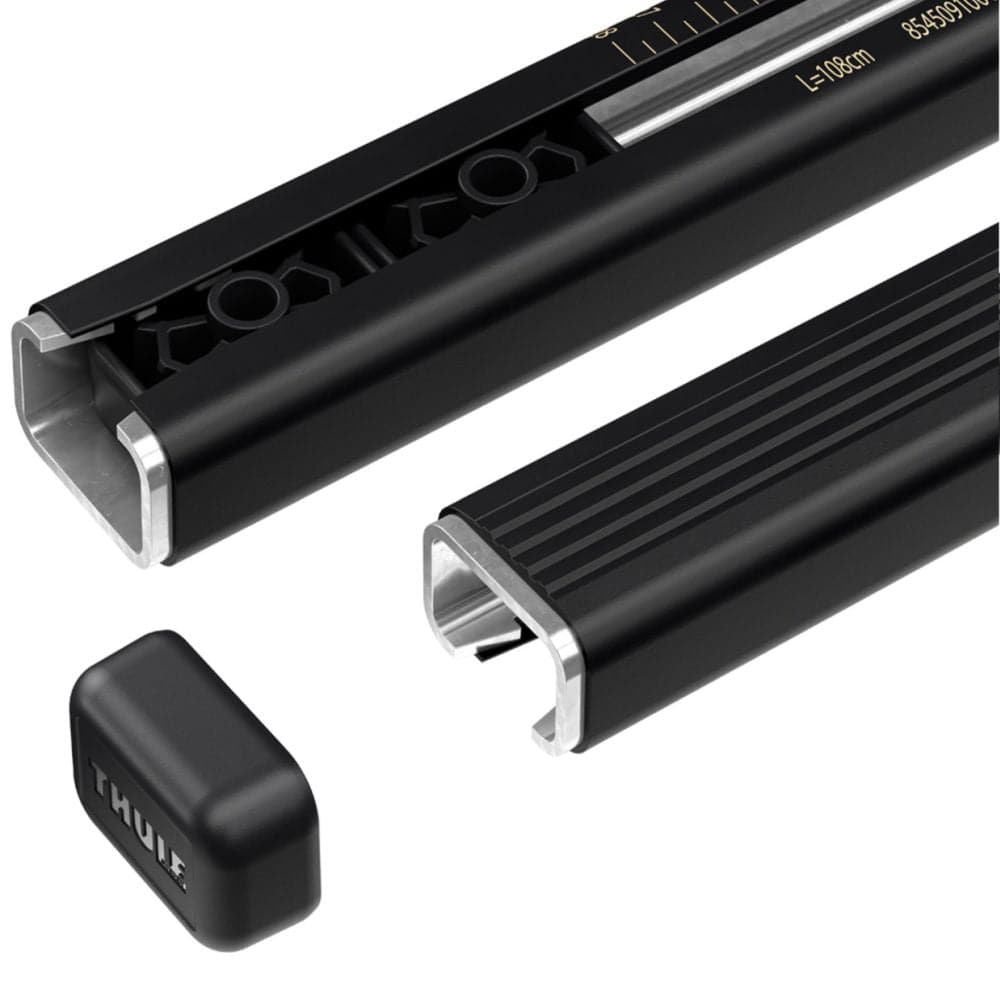 THULE SquareBar Roof Bars 127cm (712300)